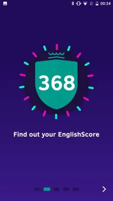 EnglishScore android App screenshot 2