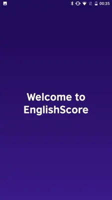 EnglishScore android App screenshot 4